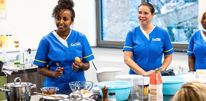 Opleidingen voor werkzoekenden