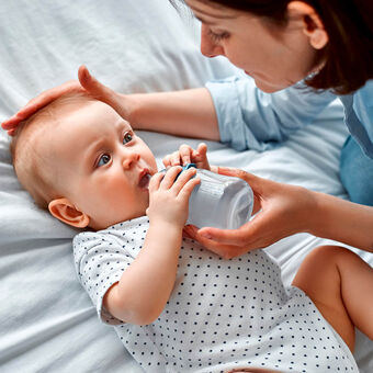 Baby’s en warme dagen: waar moet je op letten?