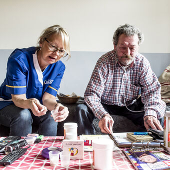 Alle antwoorden op je vragen over thuiszorg!